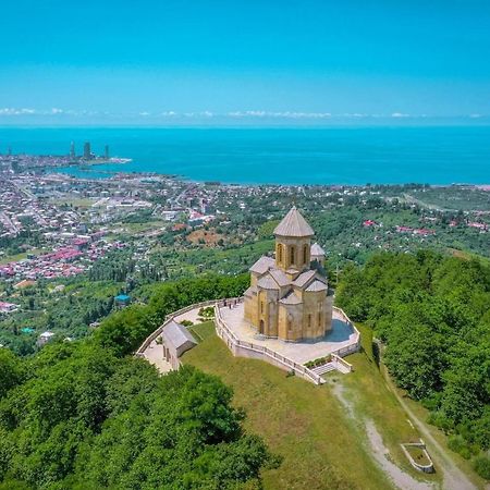 Aparthotel Khimshia Batumi Esterno foto