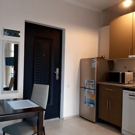 Aparthotel Khimshia Batumi Esterno foto