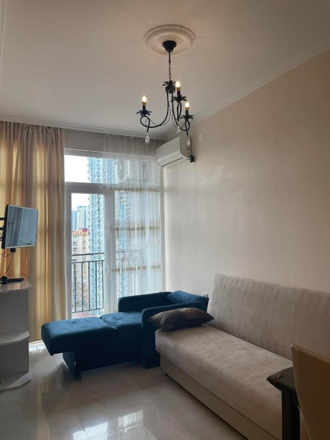 Aparthotel Khimshia Batumi Esterno foto