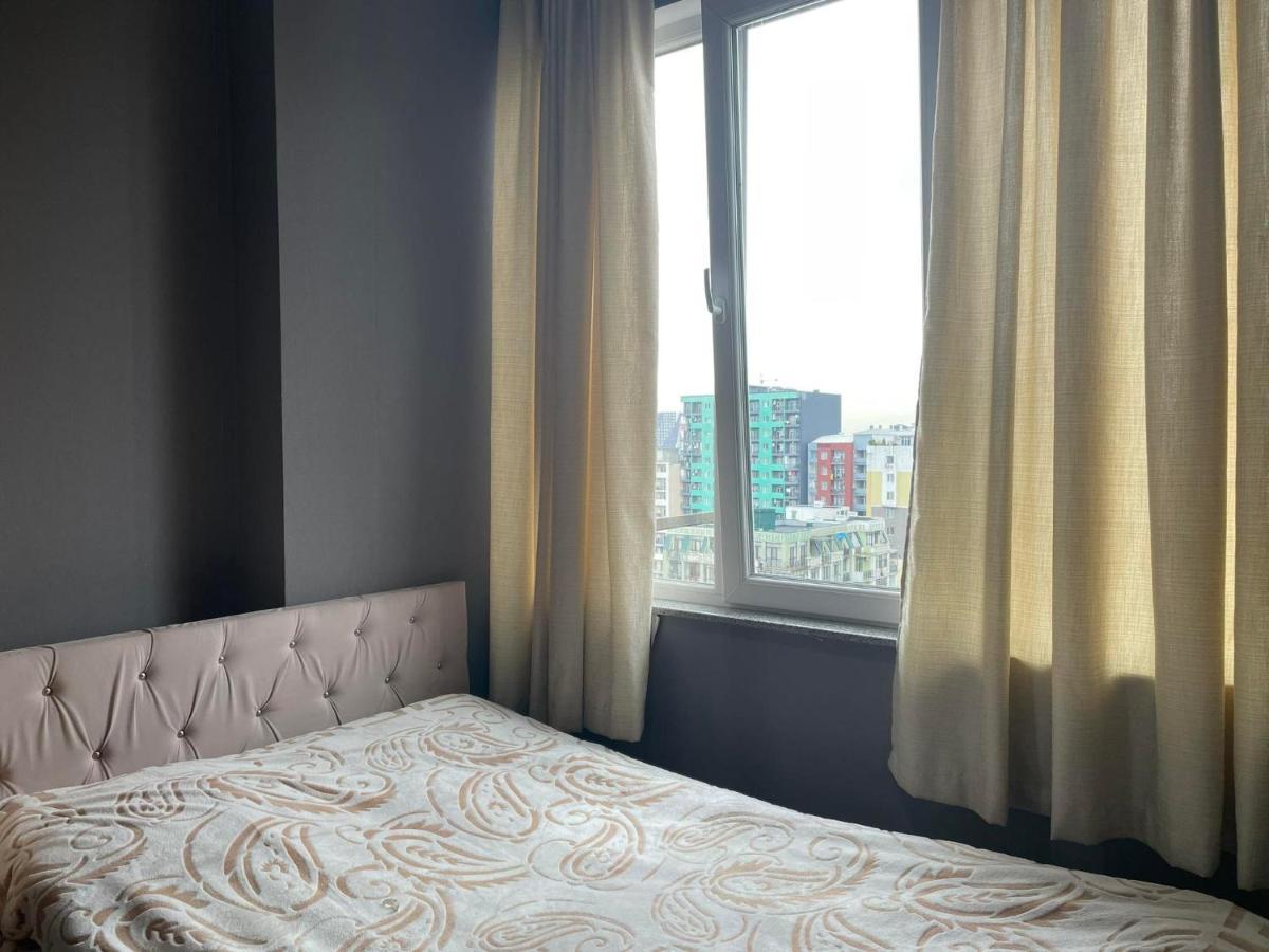 Aparthotel Khimshia Batumi Esterno foto