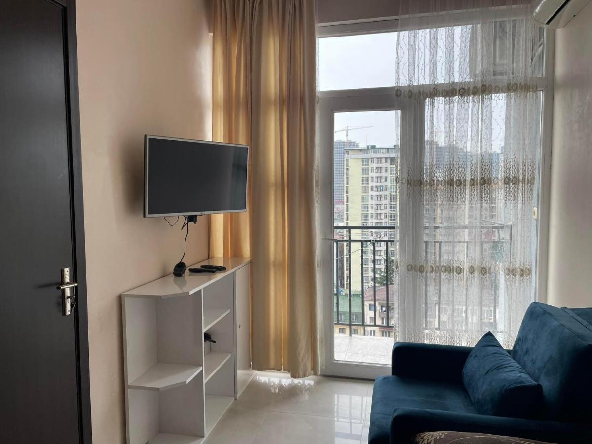 Aparthotel Khimshia Batumi Esterno foto
