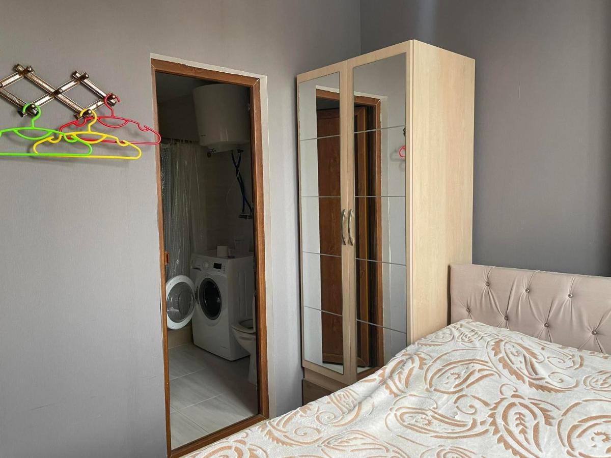 Aparthotel Khimshia Batumi Esterno foto