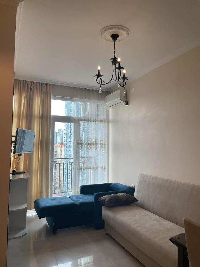 Aparthotel Khimshia Batumi Esterno foto