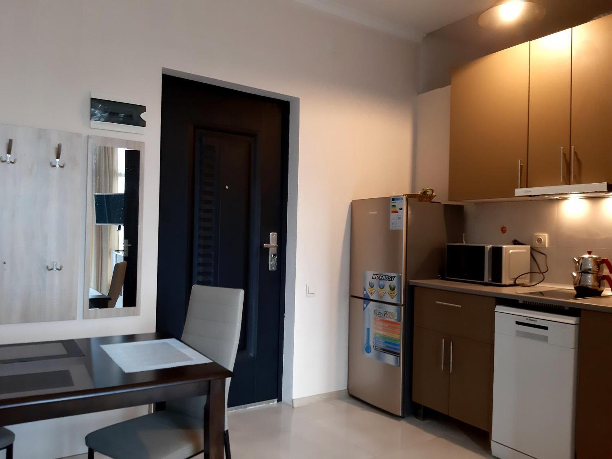 Aparthotel Khimshia Batumi Esterno foto