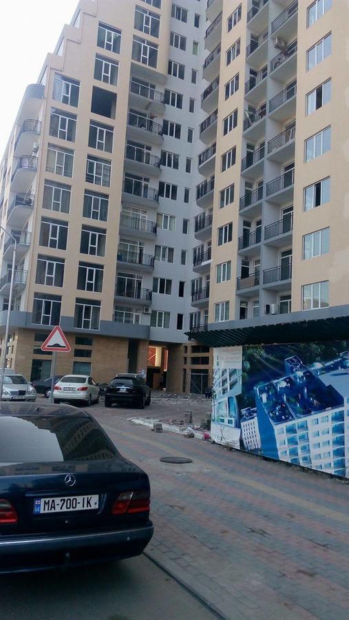 Aparthotel Khimshia Batumi Esterno foto