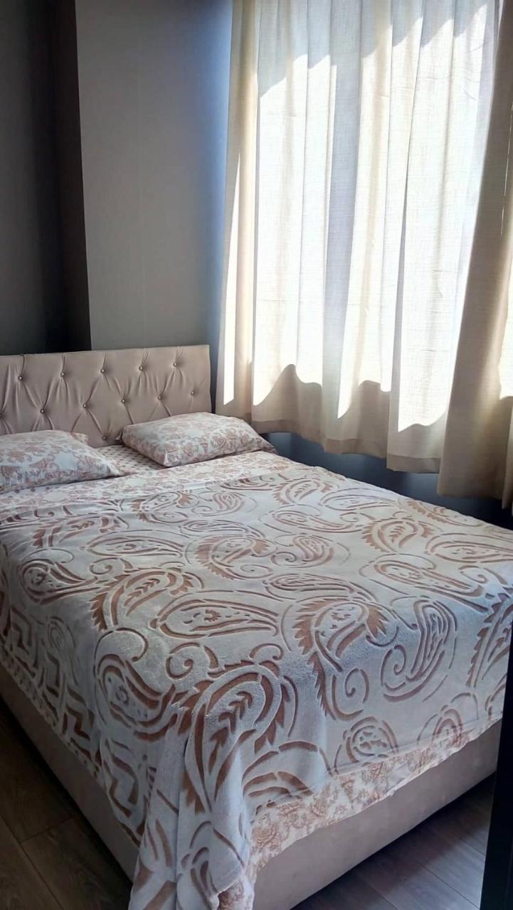 Aparthotel Khimshia Batumi Esterno foto